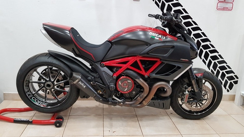 Ducati Diavel 1200