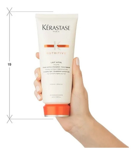 Precio - Kerastase Crema Enjuague Lait Vital X 200 Ml