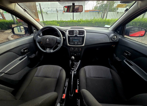 Renault Logan 1.6 Authentique Plus 85cv