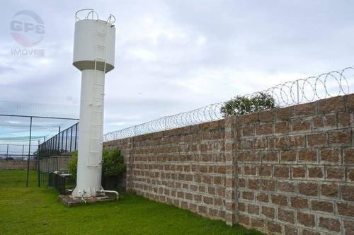 Chácara Com 3 Dormitórios À Venda, 4600 M² Por R$ 2.800.000,00 - Condomínio Terras De Itaici - Indaiatuba/sp - Ch0003