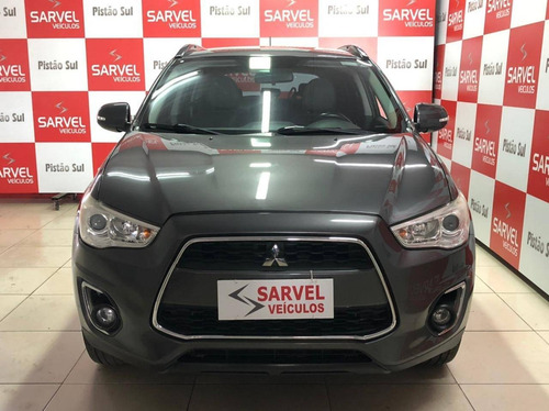 Mitsubishi Asx 2.0 4x4 Awd 16v Gasolina 4p Automático