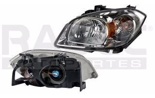 Faro Pontiac G5 2007 2008 2009 Fondo Humo Depo Izq Rxc