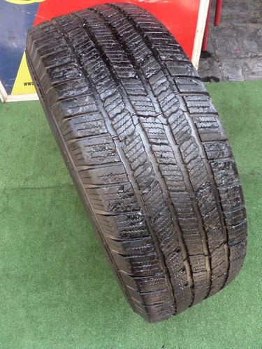 Llanta 255 65 17 Michelin Limpia Ltx Ms2 Mf 863 (Usado)