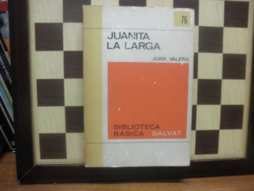 Juanita La Larga-juan 