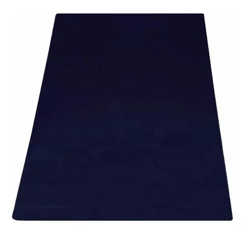 Alfombrilla Escritorio Azul 40x60cm - Protector Mesa Escritorio