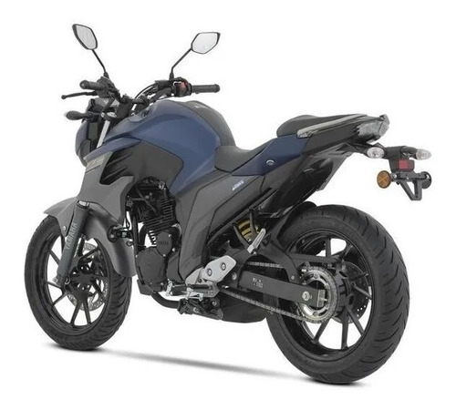 Yamaha Fz 25 Fz25 0km Calle No Honda Twister Cb 250 Cbx 250