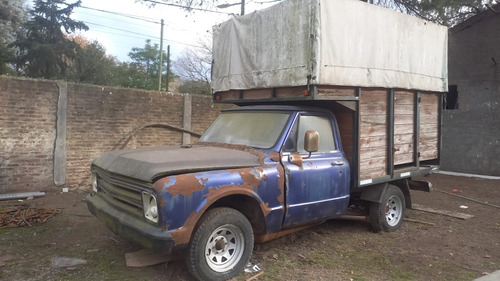 Chevrolet C-10 Perkin