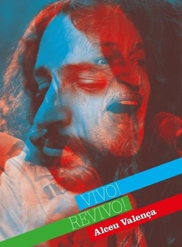 Alceu Valença - Vivo! Revivo! - Dvd