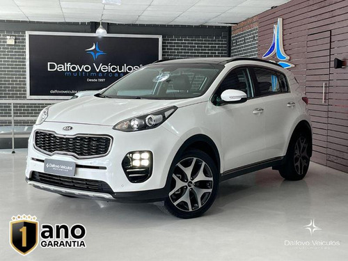 Kia Sportage Ex2 Ffg3