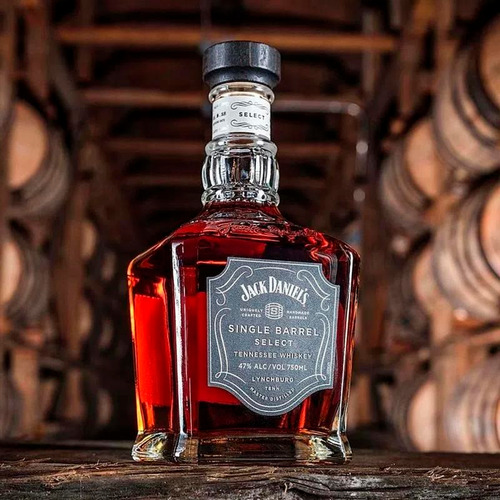 Jack Daniel's Single Barrel Select 750 Ml
