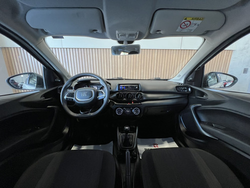 Fiat Argo 1.0 FLEX MANUAL