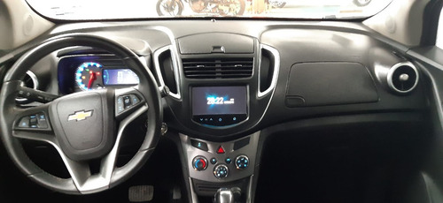 Imagen 15 de 15 de Chevrolet Trax