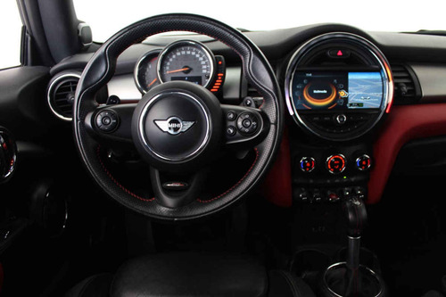 Imagen 12 de 15 de Mini Cooper S 2017 4 Cilindros