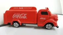 Comprar Camión A Escala Coca Cola Promocional Drink Coca Cola