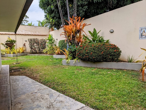 Imagen 23 de 25 de Mariano Urbina Vende Casa En La Viña Valencia Atc-789