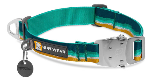 Ruffwear, Collar Para Perros Con Cuerda Superior, Collar Ref