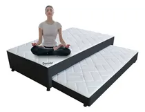Comprar Promoción Cama Nido,duplex Colchones Incorporados 100x190