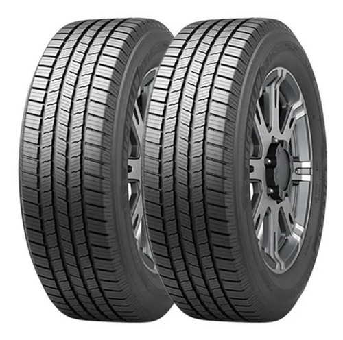 Imagen 1 de 6 de Kit X2 Neumáticos 265/75/16 Michelin Xlt A/s 116t
