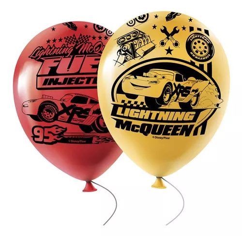 Globos Pokemon Impresos X 10u