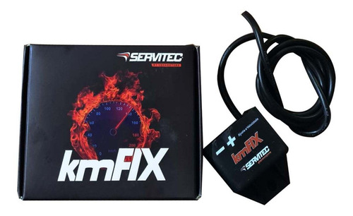 Corretor Regulador De Quilometragem Kmfix - Servitec