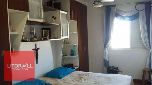 Imagem 13 de 18 de Apartamento Residencial À Venda. - Ap0174
