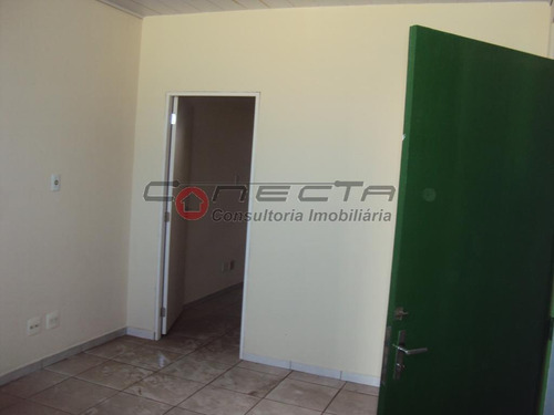Imagem 10 de 14 de Galpão Comercial Para Venda E Locação, Jardim Santa Mônica, Campinas - Ga0506. - Ga0506