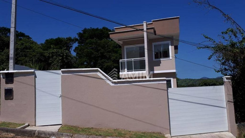 Imagem 3 de 20 de Casa Com 2 Dormitórios À Venda, 76 M²- Maria Paula - São Gonçalo/rj - Ca0634