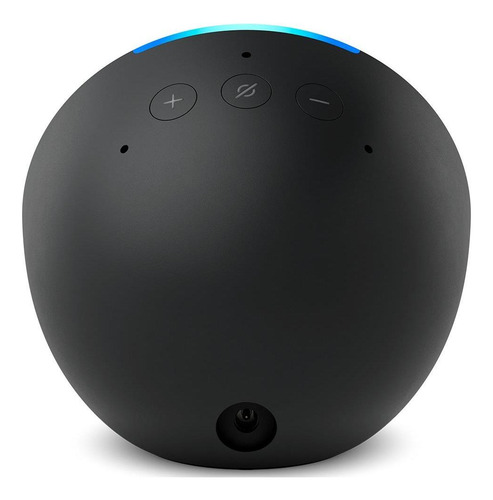 Echo Pop Amazon C/alexa Smart Speaker Compacto C/som Envolve