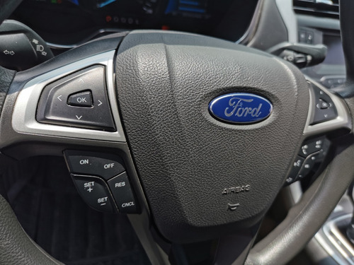Imagen 5 de 15 de Ford Fusion Hybrido 2367