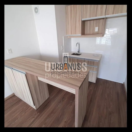 Apartamento A Estrenar - 1 Dormitorio 1 Baño Pocitos- Ref: 53