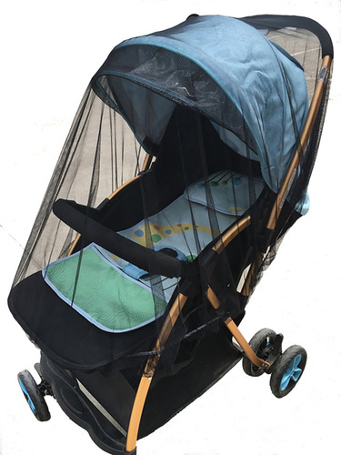 Mosquitera Threeh Baby Para Cochecitos, Asientos De Coche, C