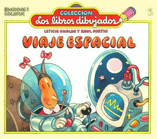 Viaje Espacial (edición Especial En Cartón Plastificado) - F