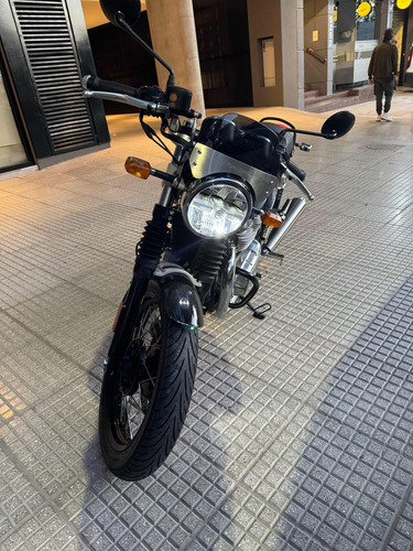 Royal Enfield Continental Gt 650