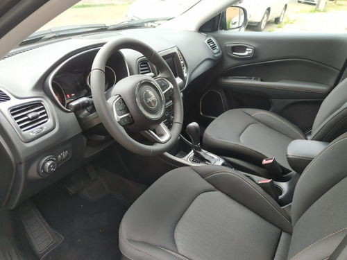 Compass Sport 0km, A Pronta Entrega