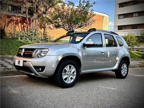 Renault Duster 2.0 DYNAMIQUE 4X2 16V FLEX 4P AUTOMÁTICO