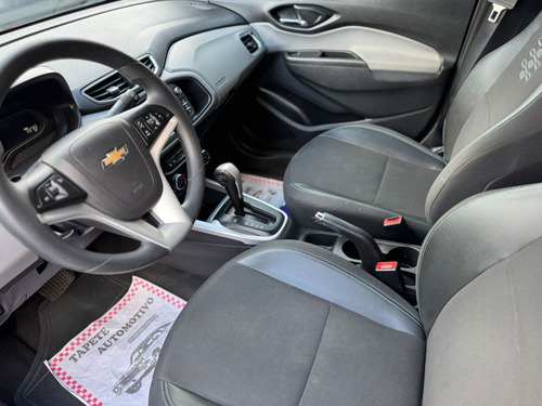 Chevrolet Onix ONIX HATCH LT 1.4 8V FlexPower 5p Aut.