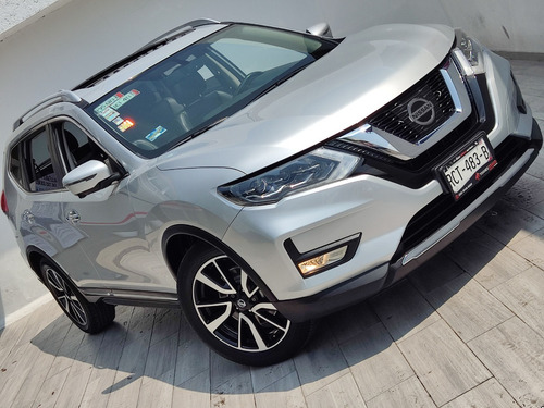 Imagen 3 de 15 de Nissan X-trail 2018 Exclusive Factura Agencia Unico Dueño