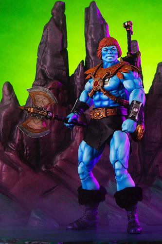 Faker 1/6 Hot Mondo Toys He Man Motu Masters Of The Universe