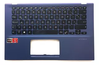 Top Cover + Keyboard Asus A412d / X412d / X412f