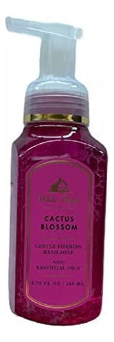 Jabón White Barn Bath And Body Works Cactus Blossom De M [u]