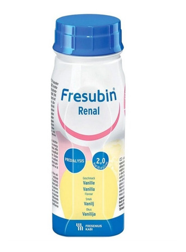 Fresubin Renal Vainilla 200ml X4unid