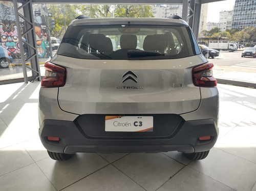 Citroën C3 1.6 Vti 115 At6 Feel