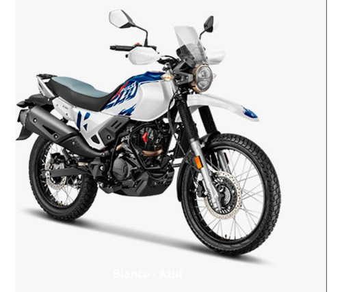 Hero Xpulse 200 Patentada $3.116.000 (dash 125 Hunk 150)