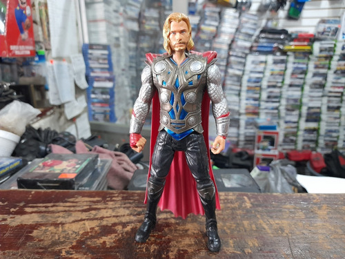 Figura Thor Marvel Hasbro 2011