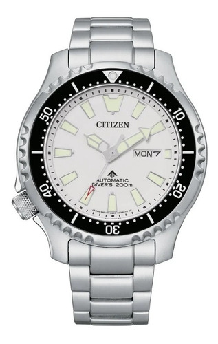 Ny0150-51a Reloj Citizen Promaster Dive Fugu Automatico 44mm