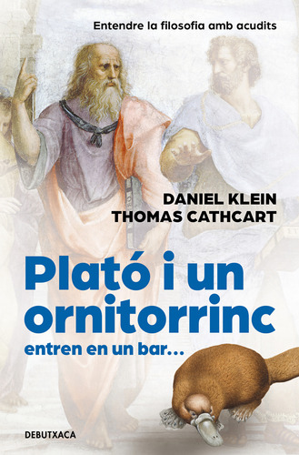 Libro Plató I Un Ornitorinc Entren En Un Bar De Cathcart Tho