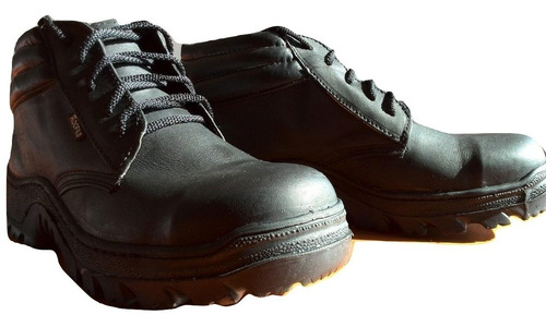 Botines Seguridad Modelo 501-vn Certificadas Dama/caballero