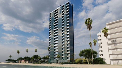 For Sale Apartamentos Amueblados En La Playa En Juan Dolio En Plano De 2 Habitaciones Con 130 Metros 