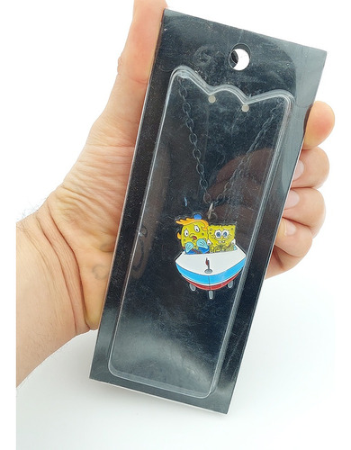 Collar Bob Esponja Muy Bonito
