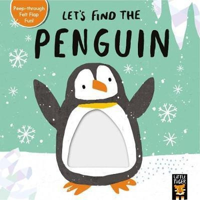 Let's Find The Penguin - Alex Willmore (original)